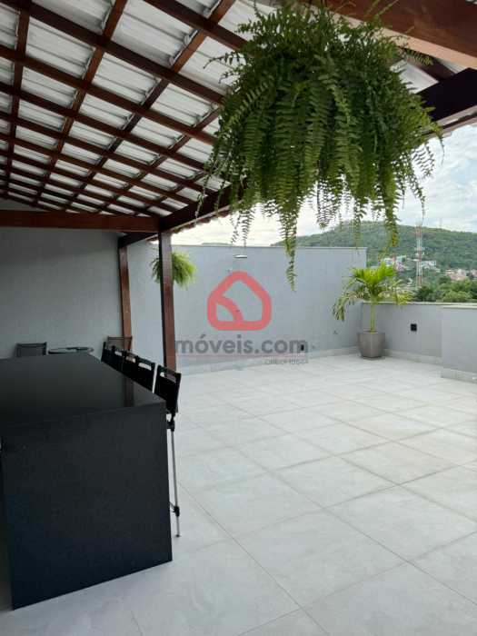 Cobertura, 2 quartos, 140 m² - Foto 9