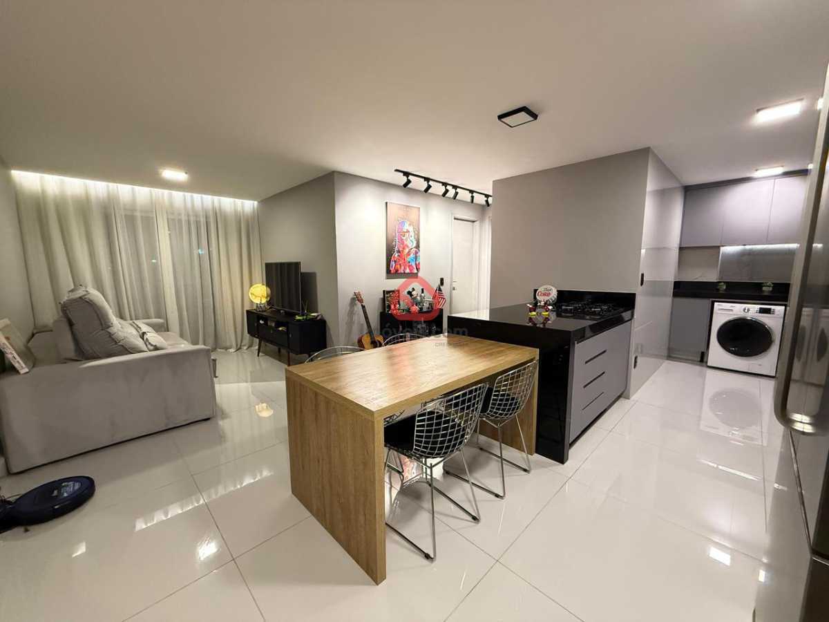 Cobertura, 2 quartos, 140 m² - Foto 2