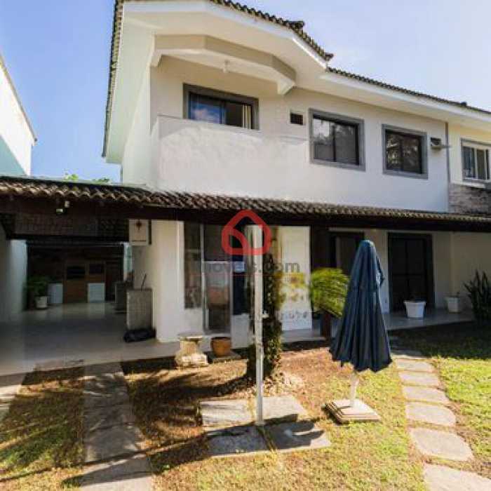 Casa de Condomínio, 3 quartos - Foto 1