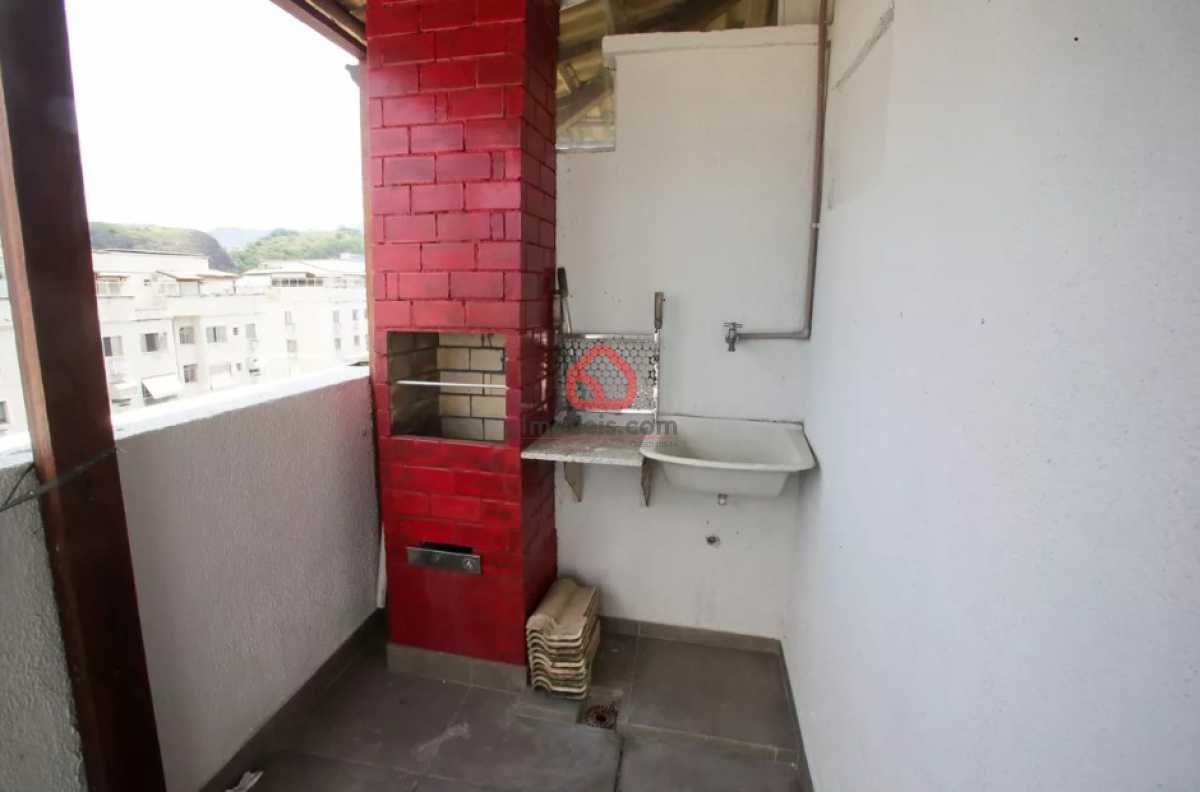 Cobertura, 2 quartos, 90 m² - Foto 17