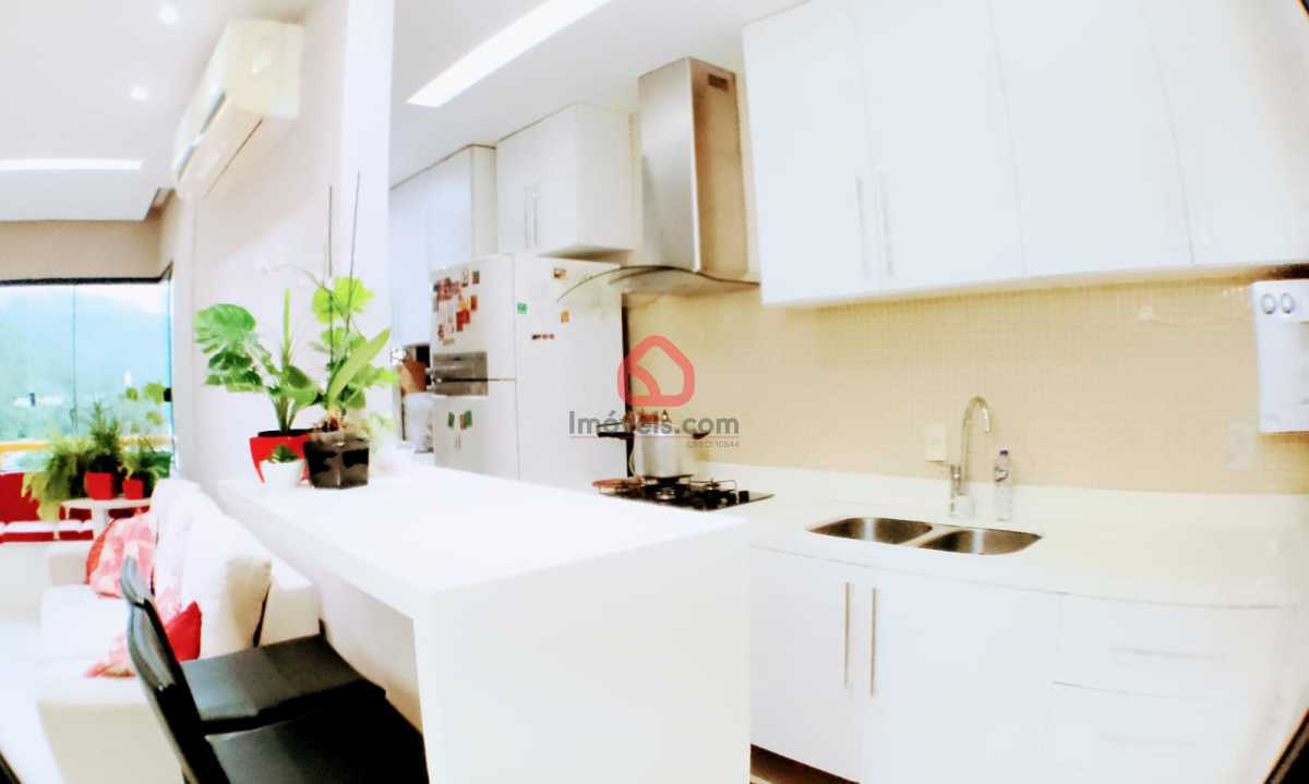 Apartamento, 2 quartos, 66 m² - Foto 2