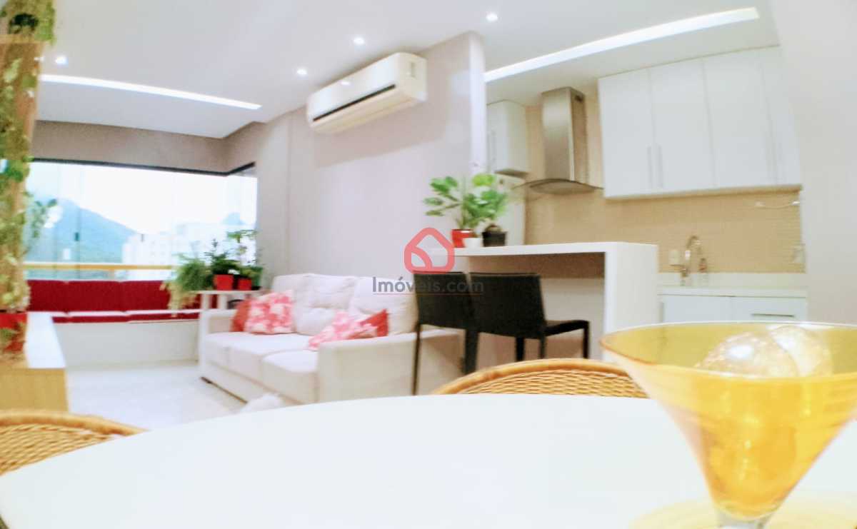Apartamento, 2 quartos, 66 m² - Foto 1