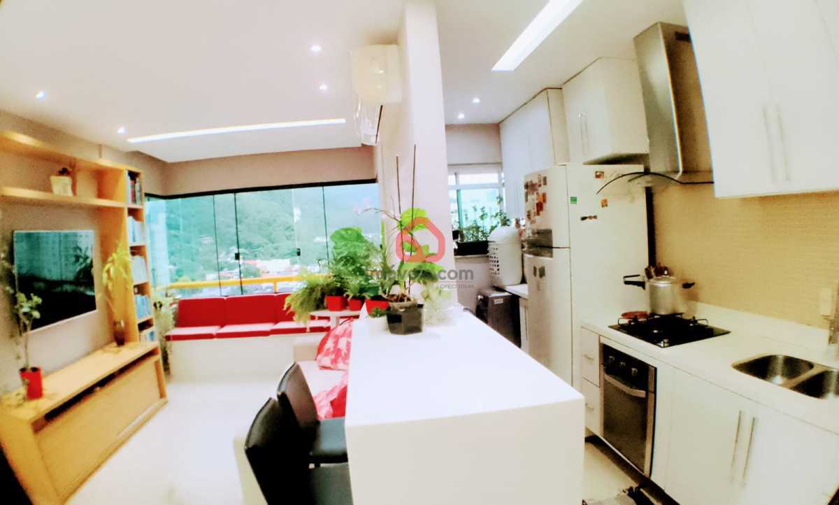 Apartamento, 2 quartos, 66 m² - Foto 6