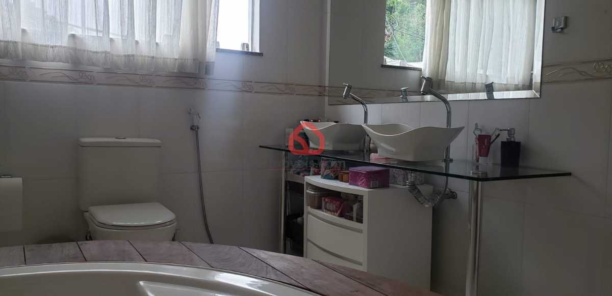 Casa de Condomínio, 5 quartos - Foto 12