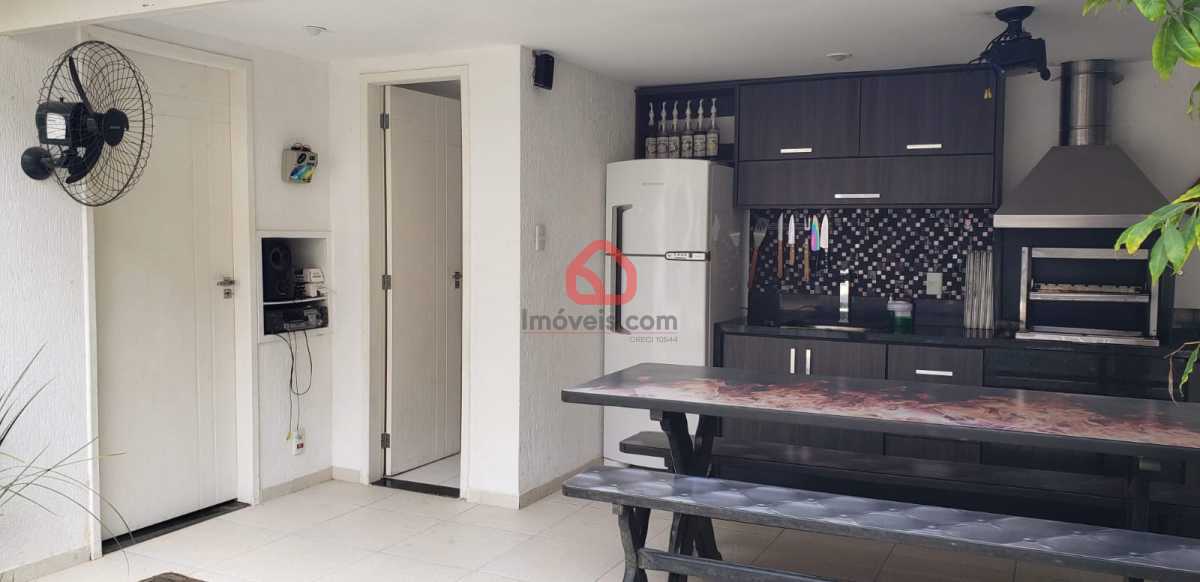Casa de Condomínio, 5 quartos - Foto 4