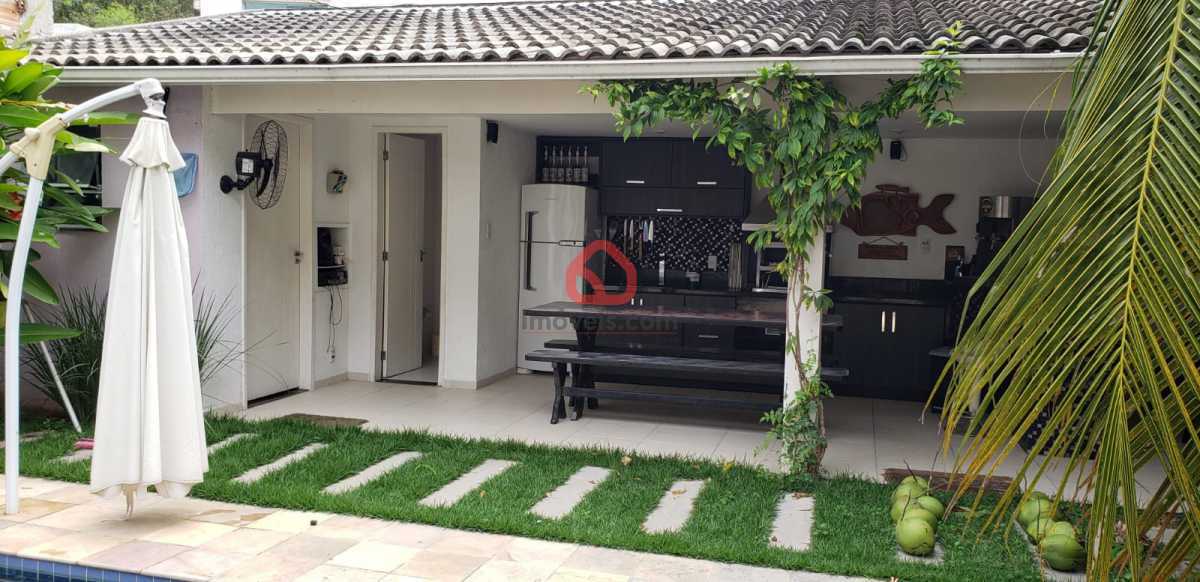 Casa de Condomínio, 5 quartos - Foto 1