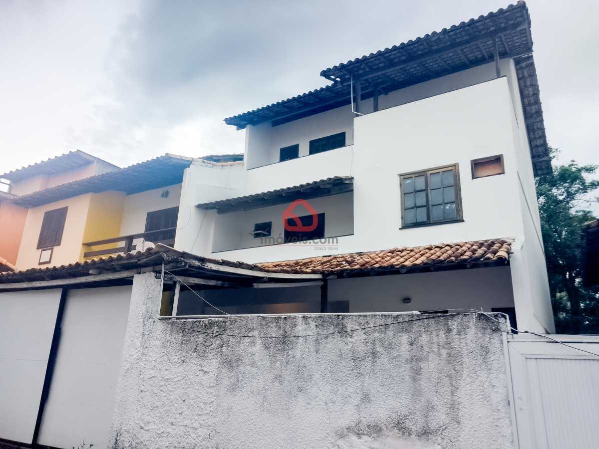 Casa de Vila, 3 quartos - Foto 1