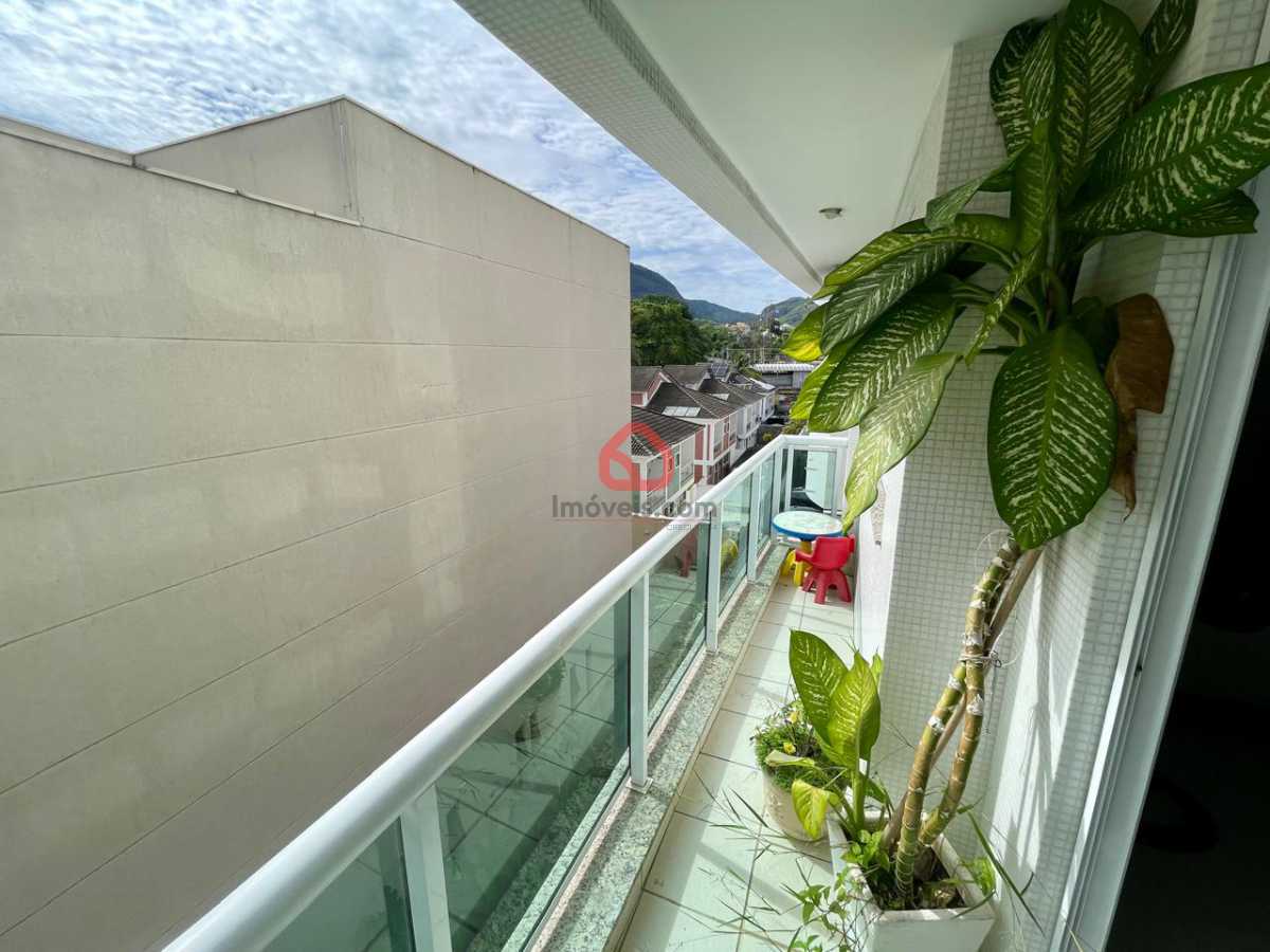 Apartamento, 3 quartos, 97 m² - Foto 2