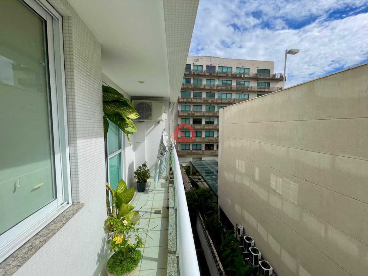 Apartamento, 3 quartos, 97 m² - Foto 3