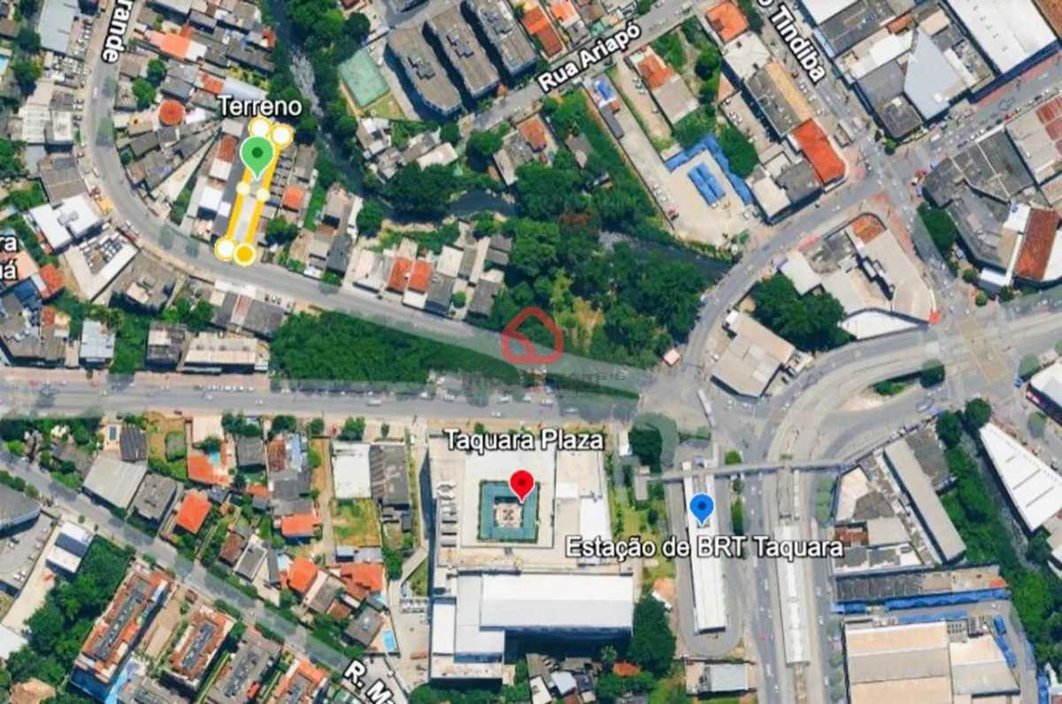 Terreno, 657 m² - Foto 1