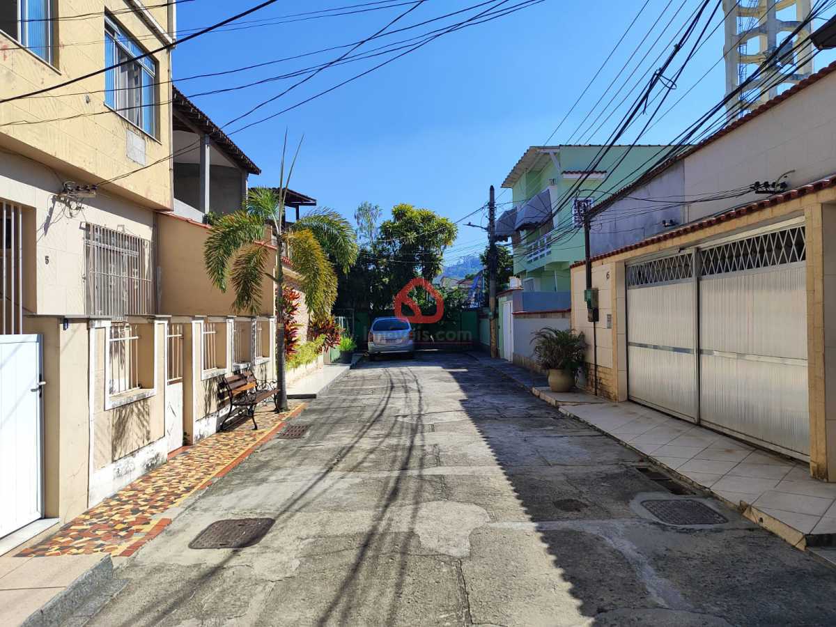 Casa de Vila, 2 quartos - Foto 26