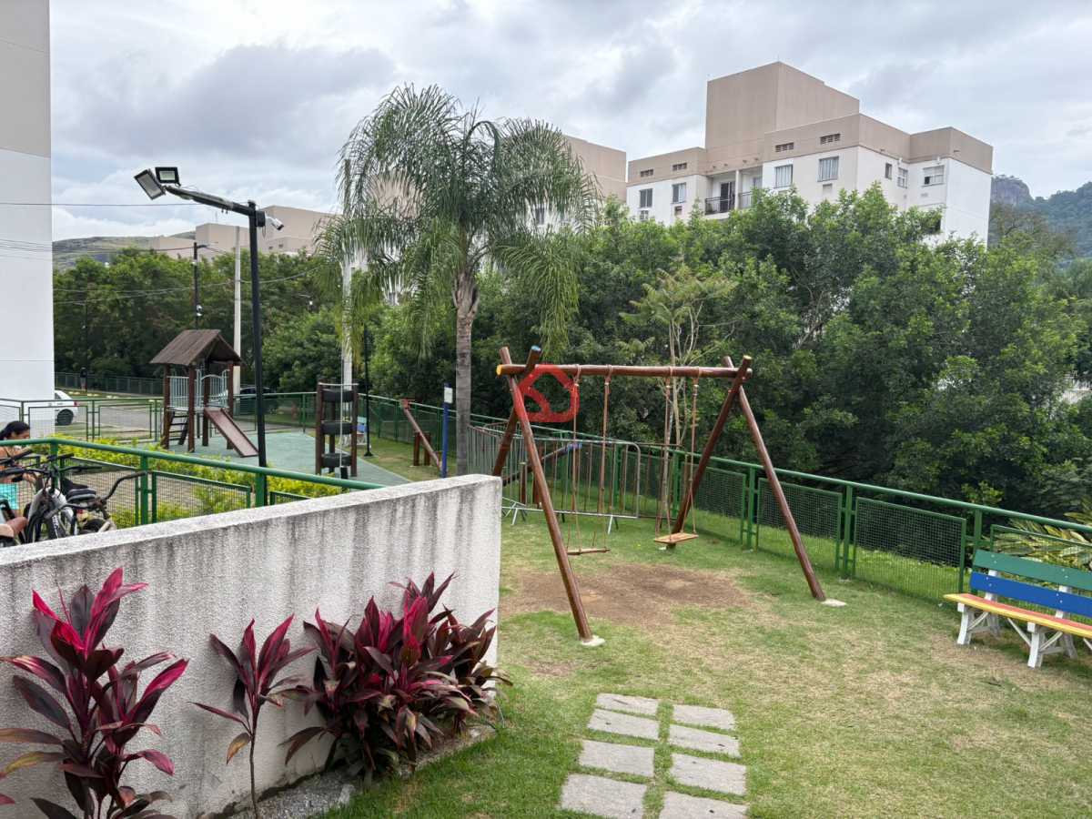 Apartamento, 2 quartos, 48 m² - Foto 2