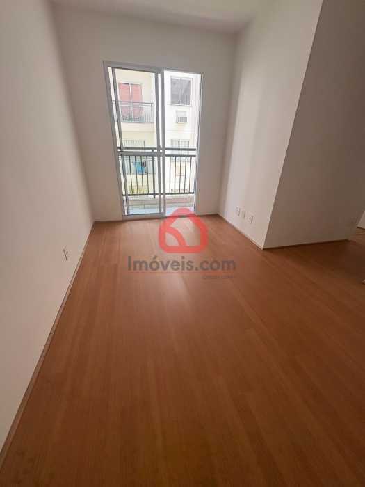 Apartamento, 2 quartos, 48 m² - Foto 9