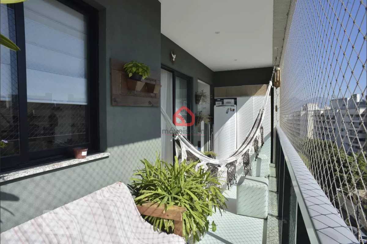 Cobertura, 3 quartos, 170 m² - Foto 3