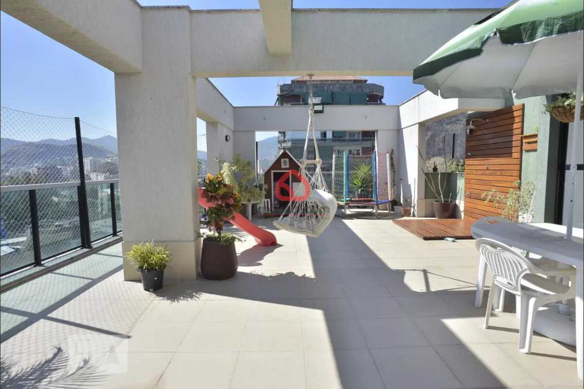 Cobertura, 3 quartos, 170 m² - Foto 1