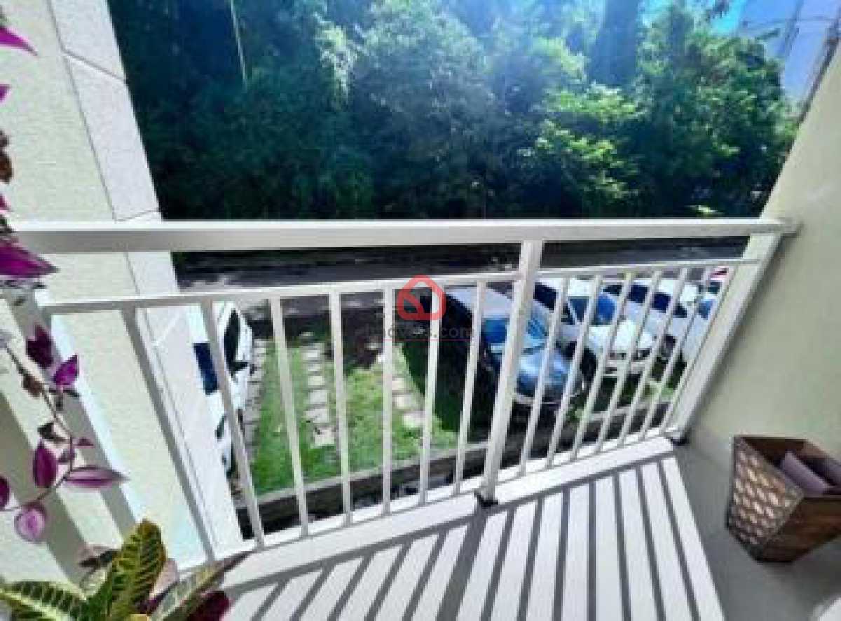 Apartamento, 2 quartos, 48 m² - Foto 2