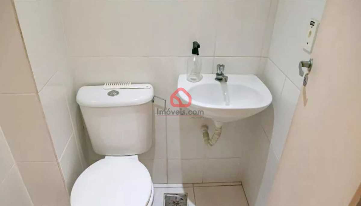 Casa de Condomínio, 2 quartos - Foto 14