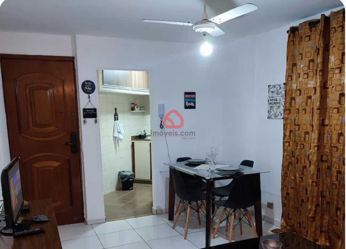 Apartamento, 1 quarto, 37 m² - Foto 2
