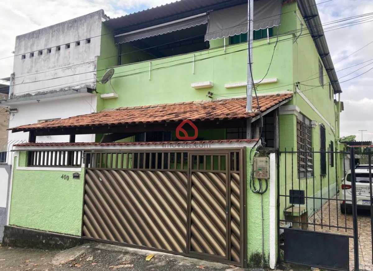 Casa, 4 quartos, 140 m² - Foto 1