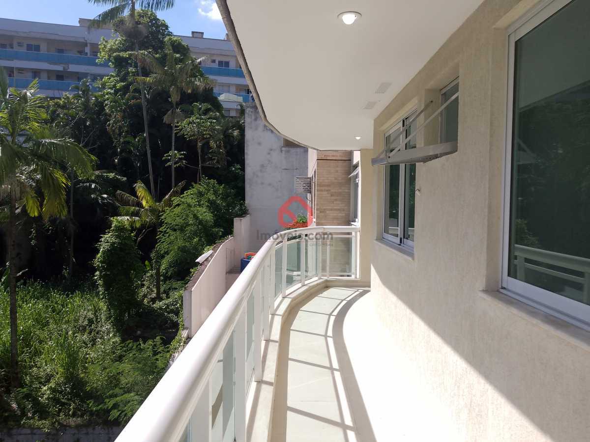 Apartamento, 3 quartos, 83 m² - Foto 2