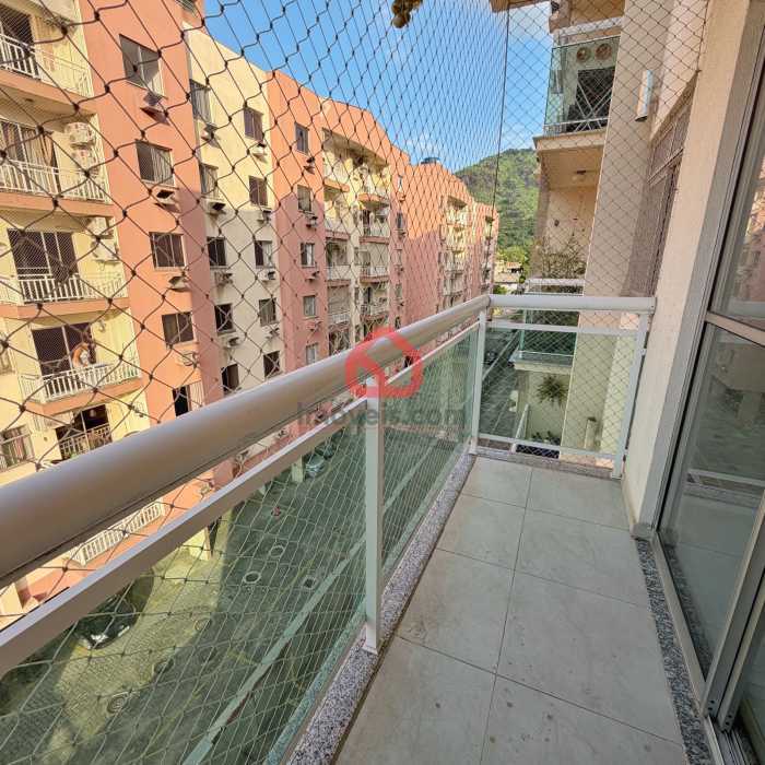 Apartamento, 2 quartos, 60 m² - Foto 2