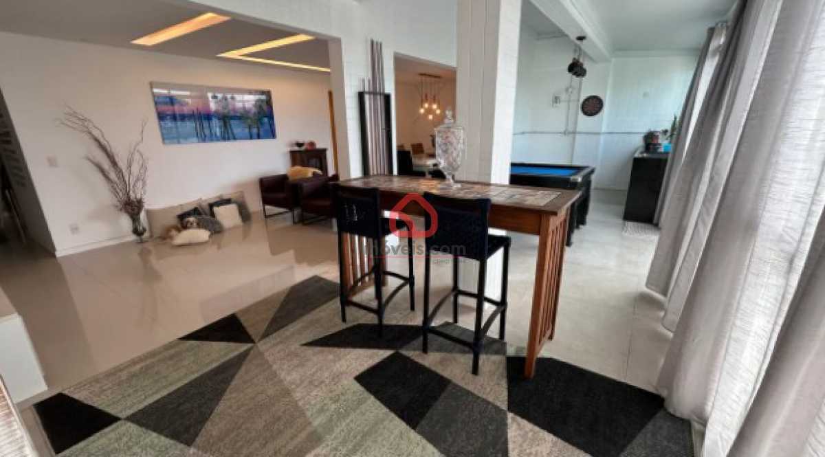 Cobertura, 4 quartos, 195 m² - Foto 3
