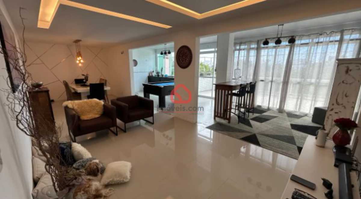 Cobertura, 4 quartos, 195 m² - Foto 4