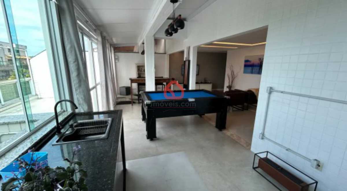 Cobertura, 4 quartos, 195 m² - Foto 5