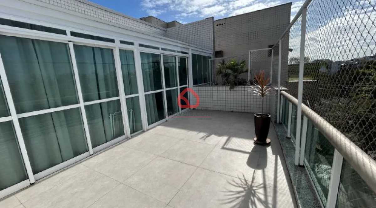 Cobertura, 4 quartos, 195 m² - Foto 1