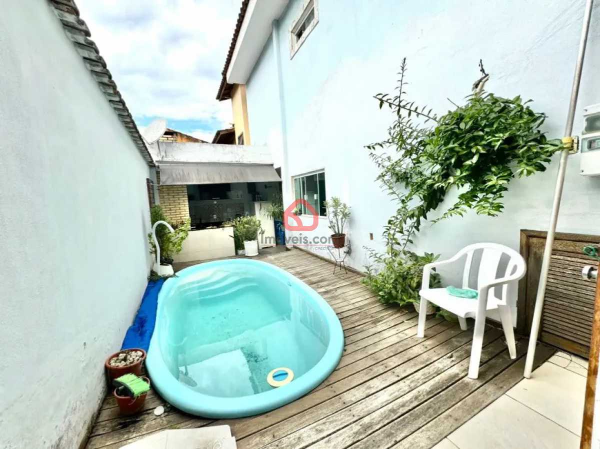 Casa de Condomínio, 3 quartos - Foto 3