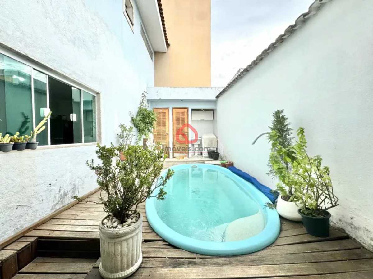 Casa de Condomínio, 3 quartos - Foto 2