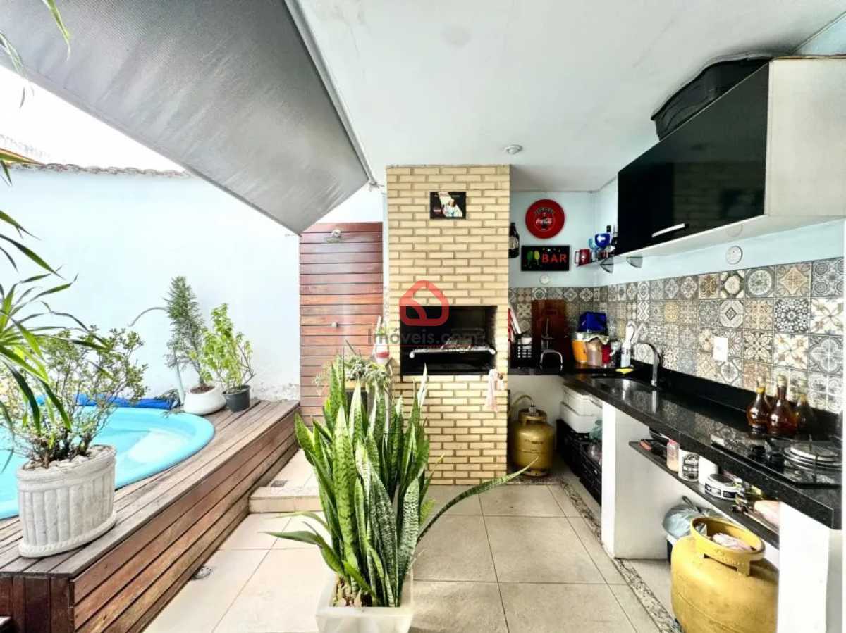 Casa de Condomínio, 3 quartos - Foto 1