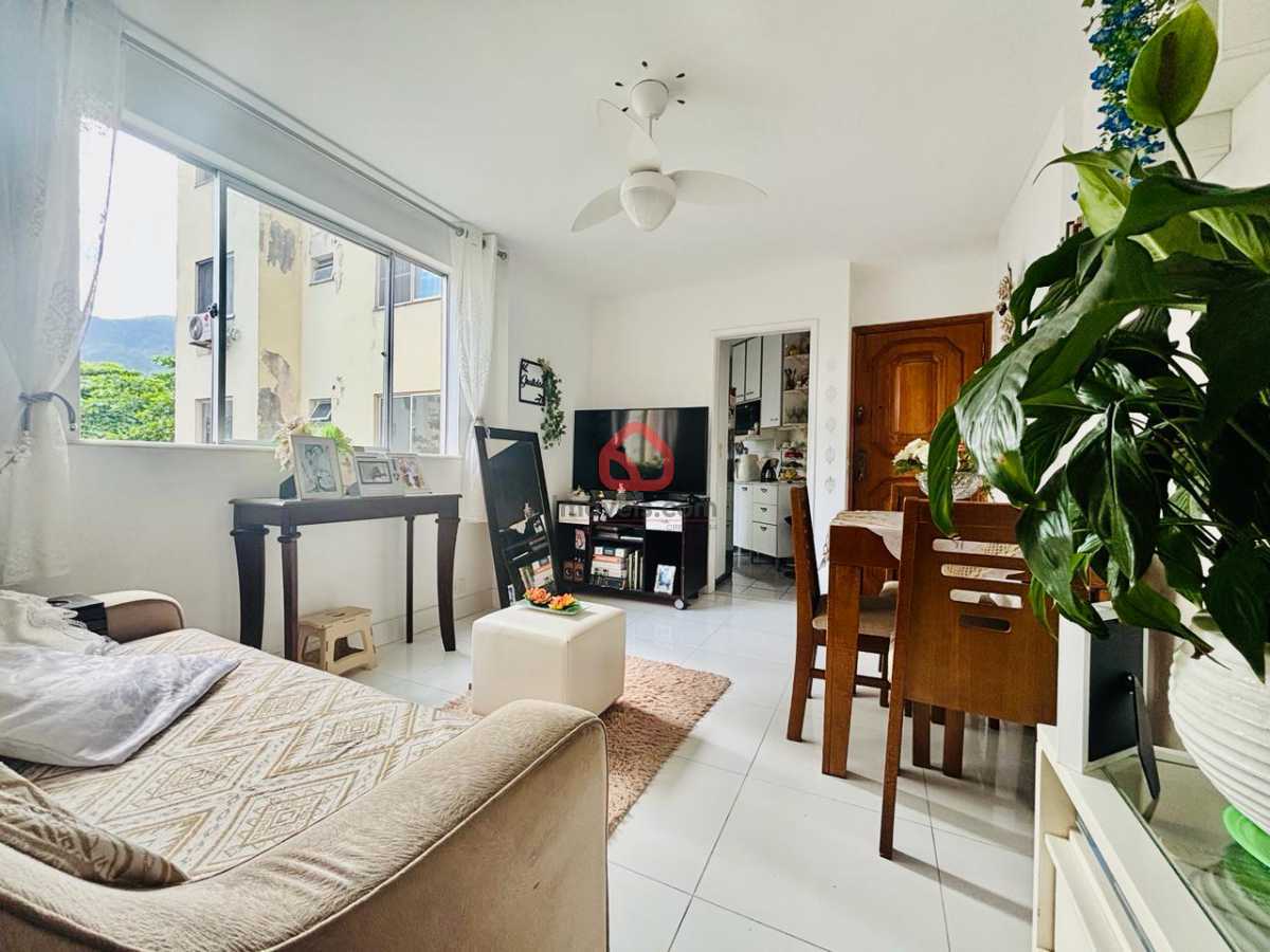 Apartamento, 2 quartos, 50 m² - Foto 2
