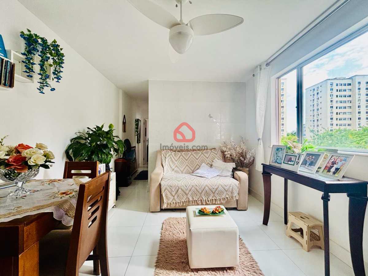 Apartamento, 2 quartos, 50 m² - Foto 1