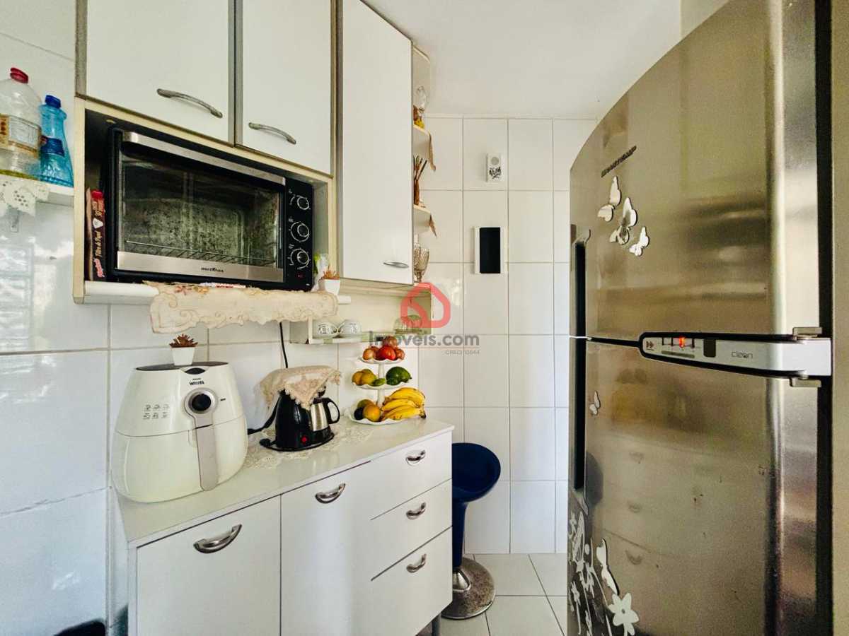 Apartamento, 2 quartos, 50 m² - Foto 12
