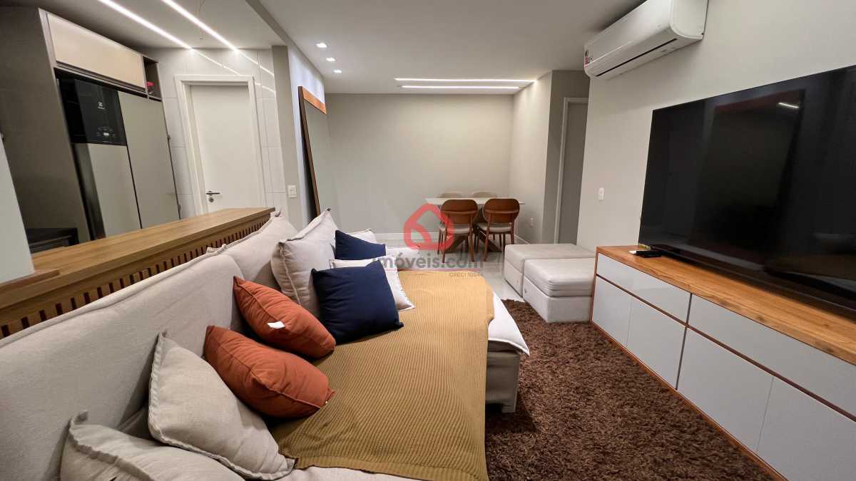Apartamento, 2 quartos, 85 m² - Foto 6