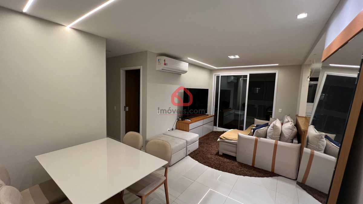Apartamento, 2 quartos, 85 m² - Foto 2