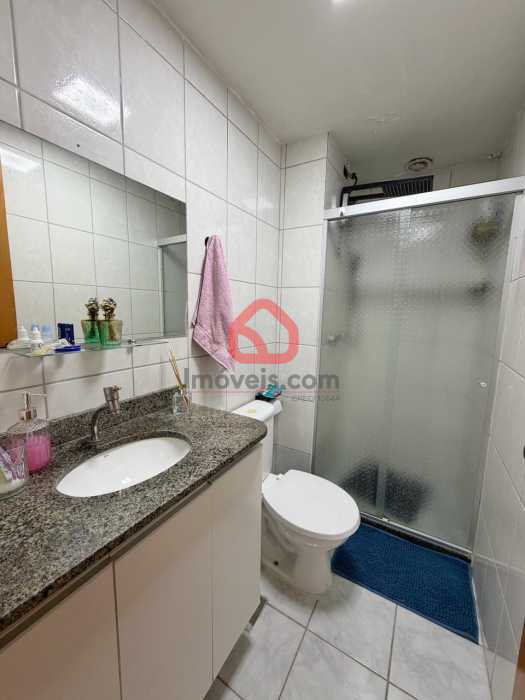 Apartamento, 2 quartos, 60 m² - Foto 6