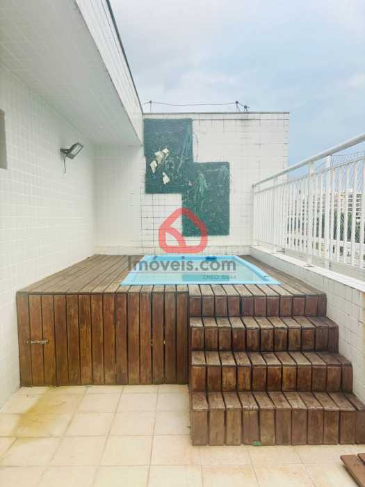 Cobertura, 3 quartos, 130 m² - Foto 23