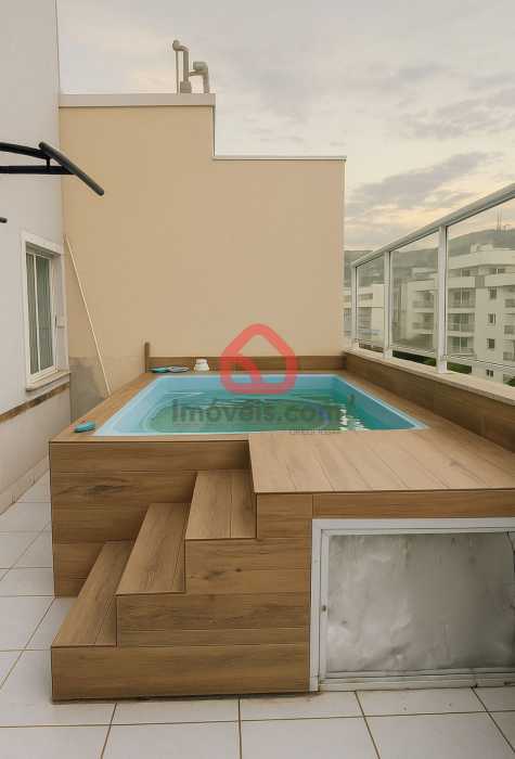 Cobertura, 2 quartos, 114 m² - Foto 23