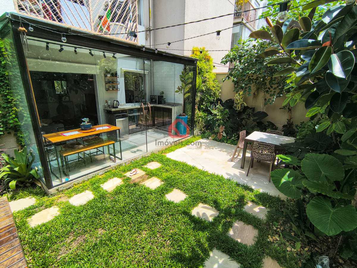 Apartamento, 2 quartos, 116 m² - Foto 1