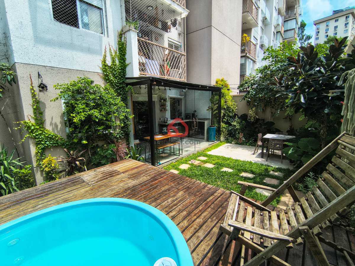 Apartamento, 2 quartos, 116 m² - Foto 11