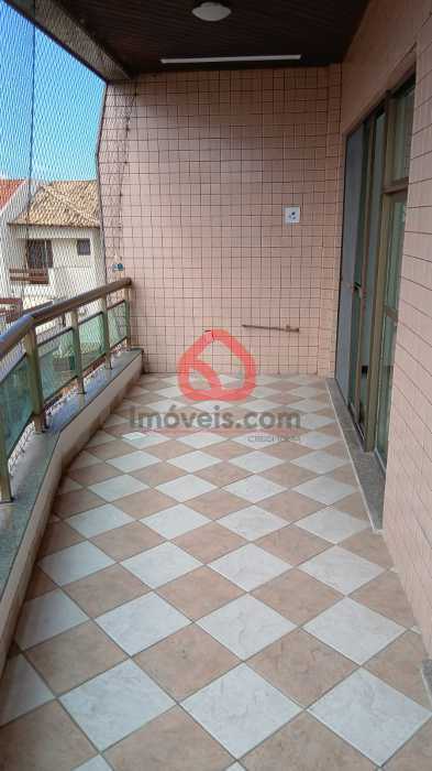 Apartamento, 3 quartos, 90 m² - Foto 1