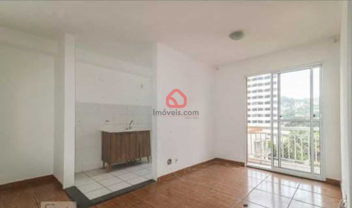 Apartamento, 2 quartos, 46 m² - Foto 3