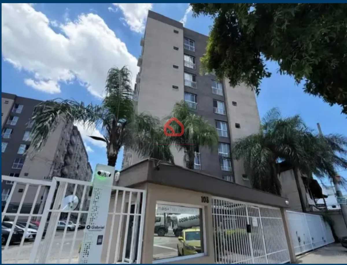 Apartamento, 2 quartos, 46 m² - Foto 1