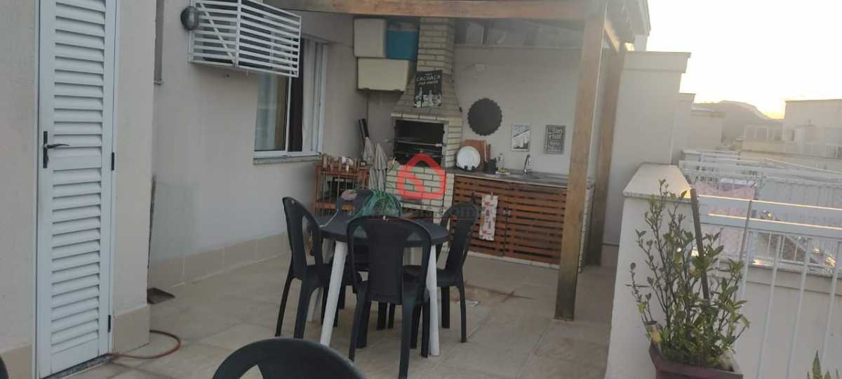 Cobertura, 3 quartos, 138 m² - Foto 17