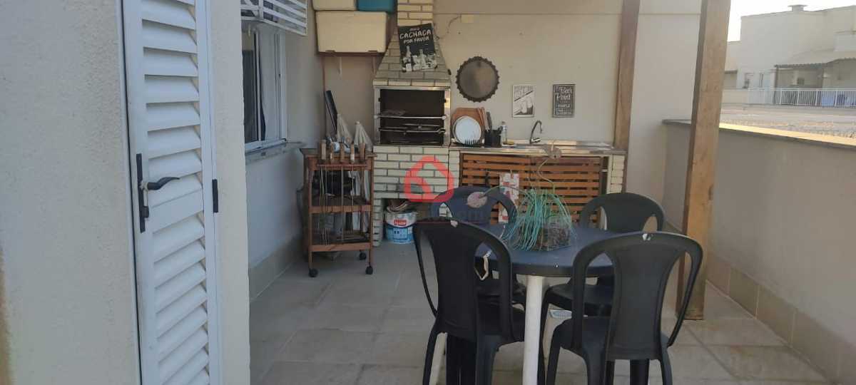 Cobertura, 3 quartos, 138 m² - Foto 21