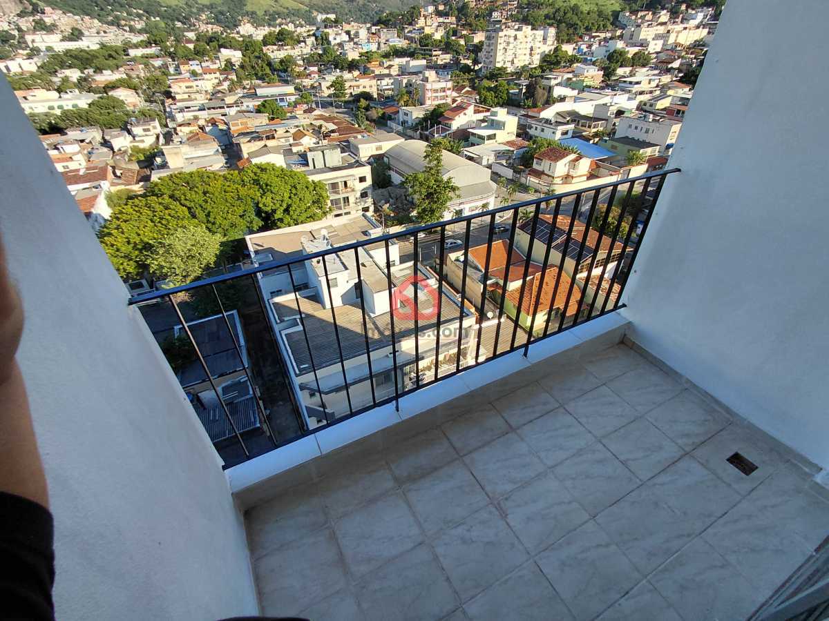 Apartamento, 2 quartos, 54 m² - Foto 2