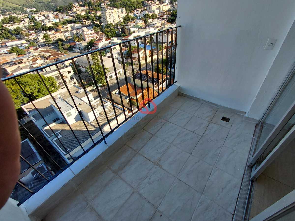 Apartamento, 2 quartos, 54 m² - Foto 1