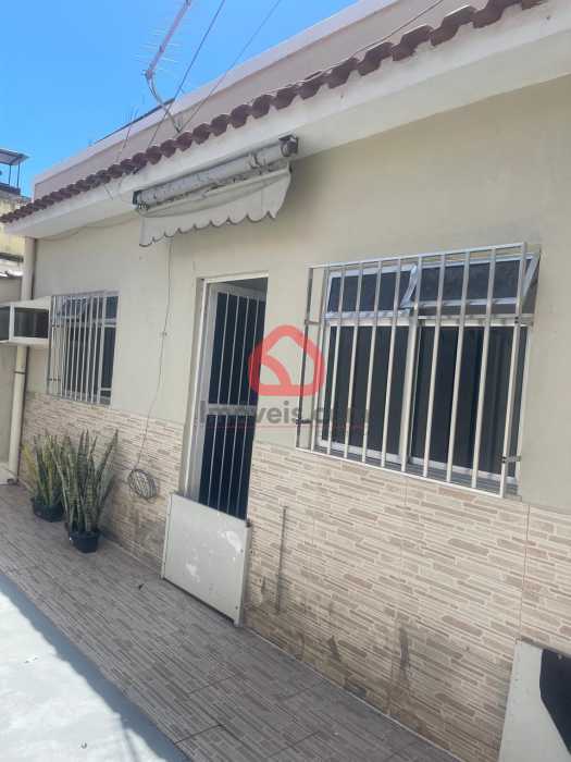 Casa de Vila, 1 quarto - Foto 1